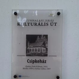 Csipkemúzeum Kiskunhalas - Egyéb