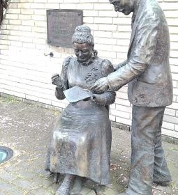 7. legjobb látnivaló: Csipkevarrók