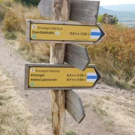 Csobánc vára Gyulakeszi - Egyéb