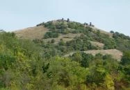 Csobánc vára Gyulakeszi