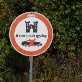 Csobánc vára Gyulakeszi - Egyéb