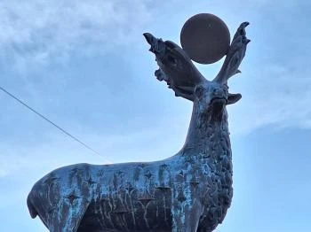 Csodaszarvas Hajdúböszörmény