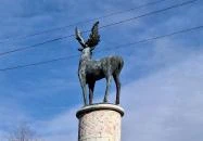 Csodaszarvas Hajdúböszörmény