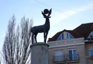 Csodaszarvas Hajdúböszörmény