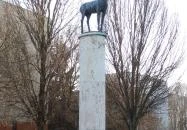 Csodaszarvas Hajdúböszörmény