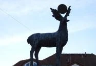 Csodaszarvas Hajdúböszörmény