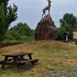 Csodaszarvas Mátraballa - Külső kép