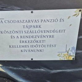 Csodaszarvas Tájpark Rábahídvég - Külső kép