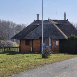 Csodaszarvas Tájpark Rábahídvég - Külső kép