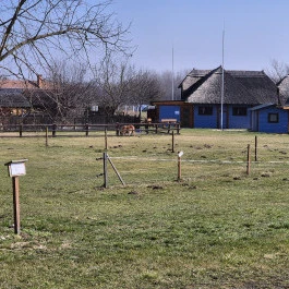 Csodaszarvas Tájpark Rábahídvég - Külső kép