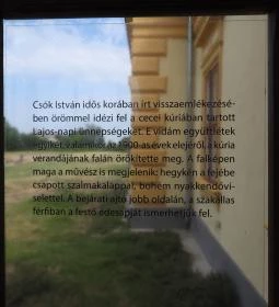 Csók István Emlékmúzeum