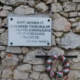 Csókakő vára, Csókakő - Egyéb