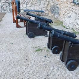 Csókakő vára, Csókakő - Egyéb