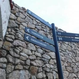 Csókakő vára, Csókakő - Egyéb