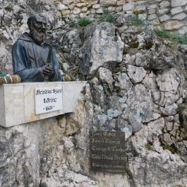 Csókakő vára, Csókakő - Belső