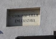 Csokonai Lilla Emlékszoba Dunaalmás