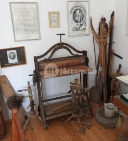 Csokonai Lilla Emlékszoba