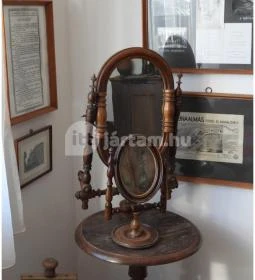 Csokonai Lilla Emlékszoba