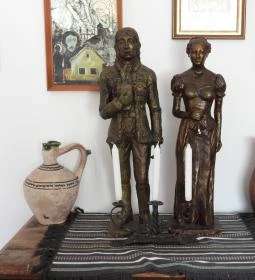 Csokonai Lilla Emlékszoba