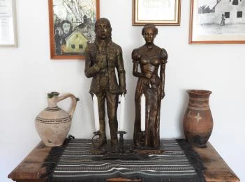 Csokonai Lilla Emlékszoba Dunaalmás