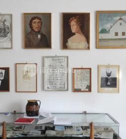 Csokonai Lilla Emlékszoba