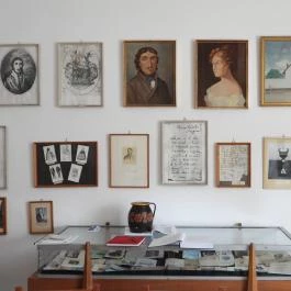 Csokonai Lilla Emlékszoba, Dunaalmás - Egyéb