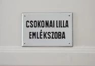 Csokonai Lilla Emlékszoba Dunaalmás