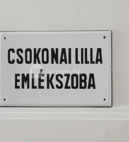 Csokonai Lilla Emlékszoba