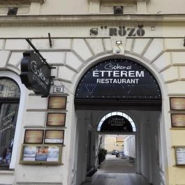 Csokonai Söröző & Étterem, Debrecen - Külső kép