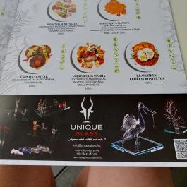 Csokonai Söröző & Étterem, Debrecen - Étlap/itallap