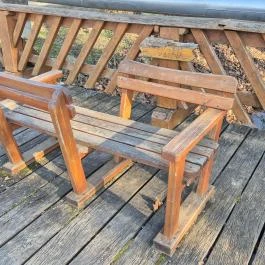 Csókpad Vasvár - Külső kép