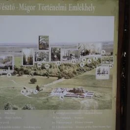 Vésztő-Mágor Történelmi Emlékhely Vésztő - Egyéb
