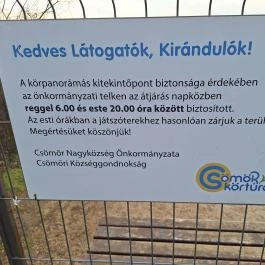 Csömöri Kitekintő, Csömör - Egyéb