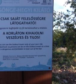 Csönge-hegyi Kilátó