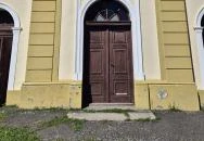 Csöngei Evangélikus Templom Csönge