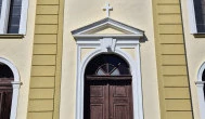 Csöngei Evangélikus Templom, Csönge