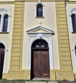 Csöngei Evangélikus Templom