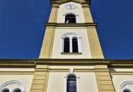 Csöngei Evangélikus Templom Csönge