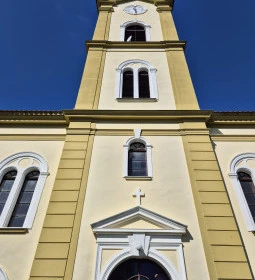 Csöngei Evangélikus Templom