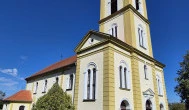 Csöngei Evangélikus Templom, Csönge