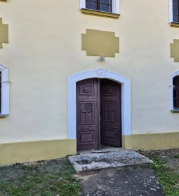 Csöngei Evangélikus Templom