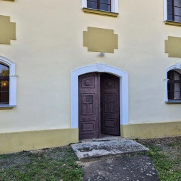 Csöngei Evangélikus Templom Csönge - Külső kép