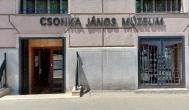 Csonka János Emlékmúzeum Budapest - Külső kép