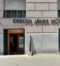 Csonka János Emlékmúzeum