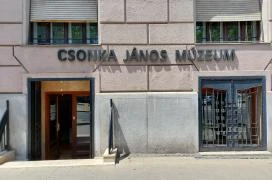 Csonka János Emlékmúzeum Budapest