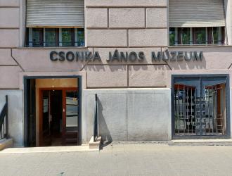 Csonka János Emlékmúzeum