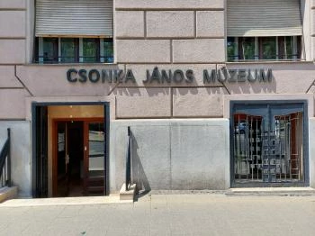 Csonka János Emlékmúzeum Budapest