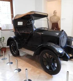 Csonka János Emlékmúzeum