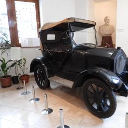 Csonka János Emlékmúzeum Budapest - Belső