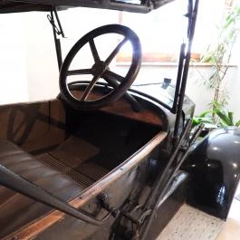 Csonka János Emlékmúzeum Budapest - Belső